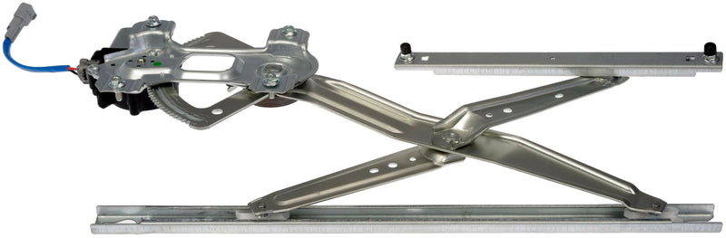 Dorman Front Driver Side 748-180 Power Window Regulator and Motor Assembly Compatible with Select Ford Models
