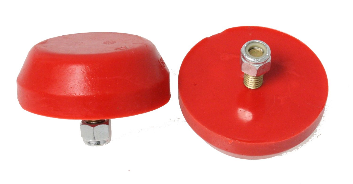 9.9117R Energy Suspension 1" Tall Flat Head Bump Stop