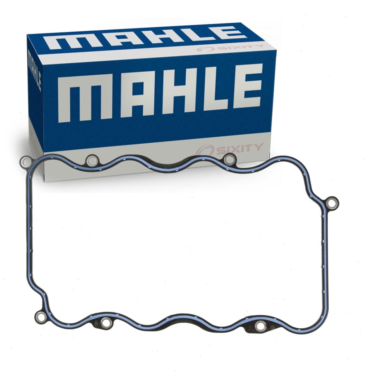 Engine Intake Manifold Cover Gasket MAHLE MS16289
