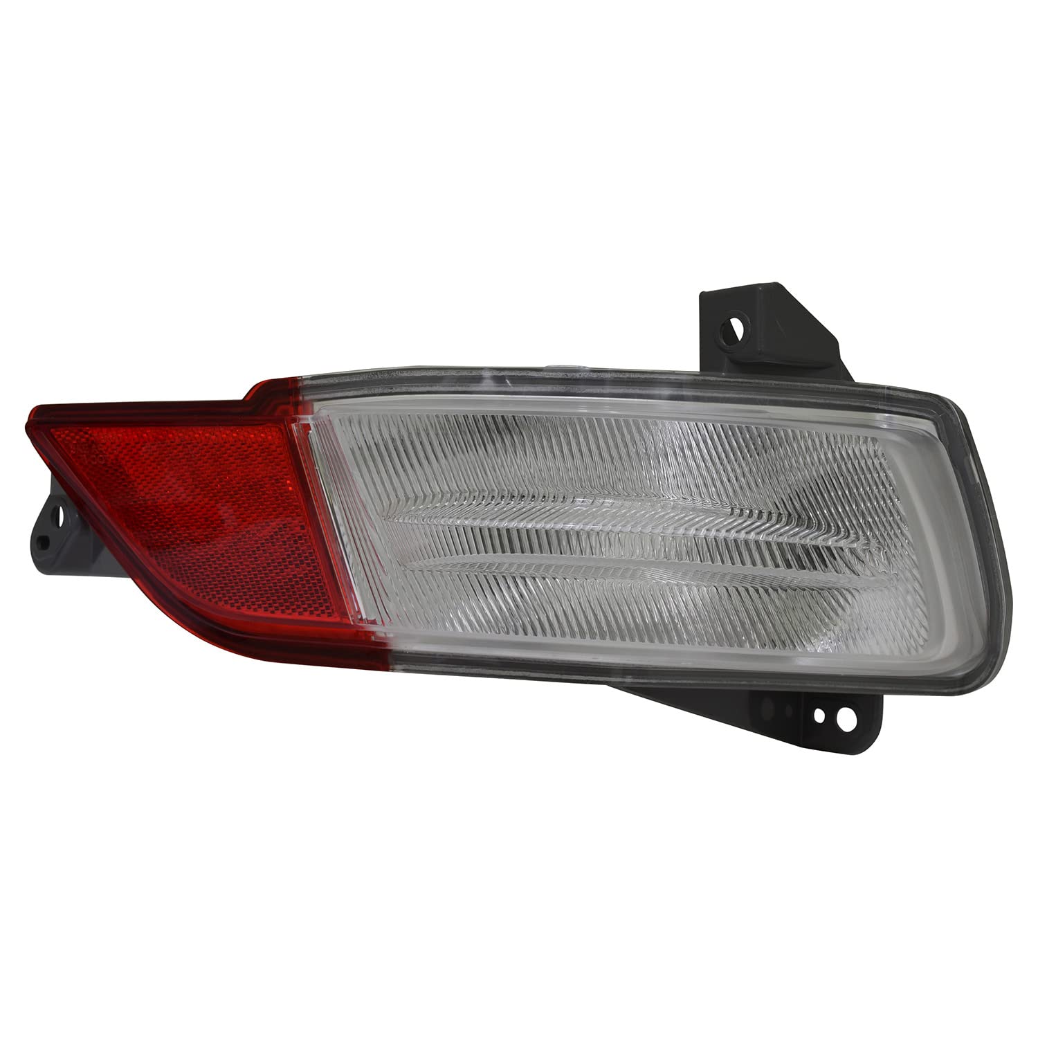 Right TYC Back Up Light Compatible with 2016-2018 Honda Pilot