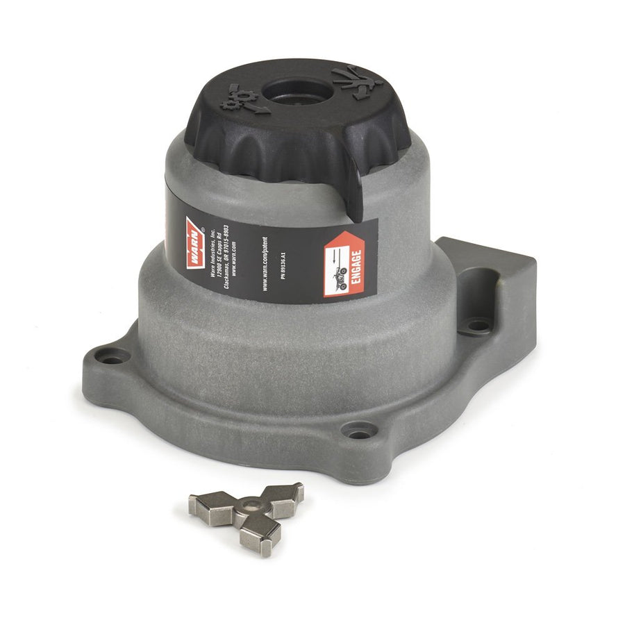 Gear End Housing Assembly WARN 89577 Service Kit - Vantage