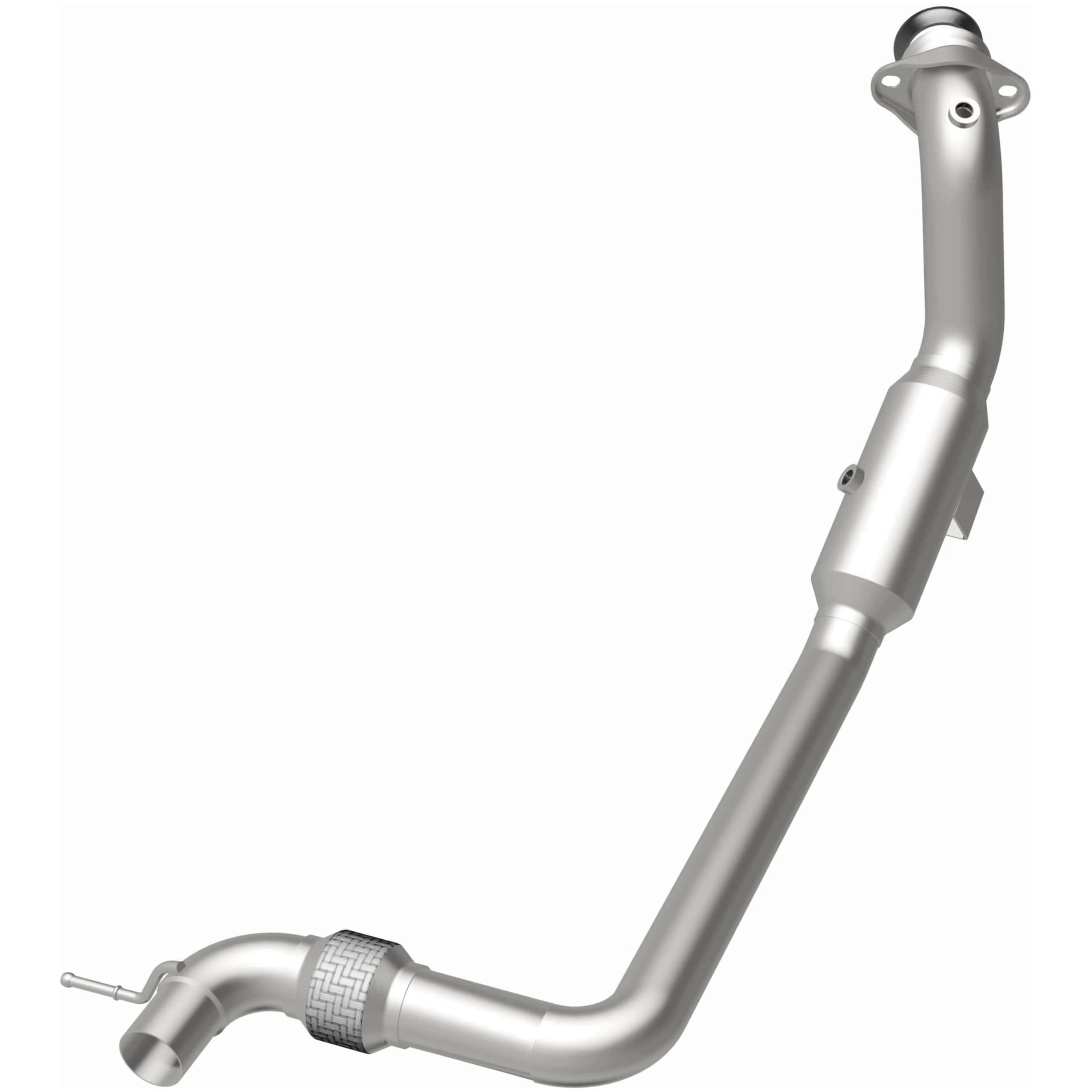 Catalytic Converter MagnaFlow 21-529: Direct-Fit, OEM Grade, Compatible With 2015-2023 Ford Mustang 2.3L (Federal/EPA Compliant)