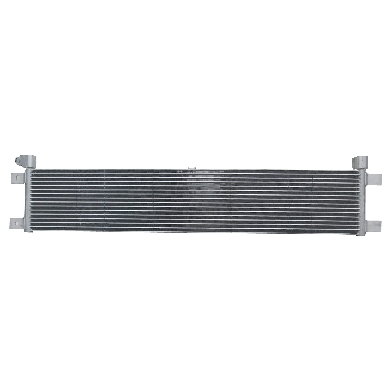 External TYC 19158 Transmission Oil Cooler Compatible with 2019-2020 Ram Ram 2500 Pickup