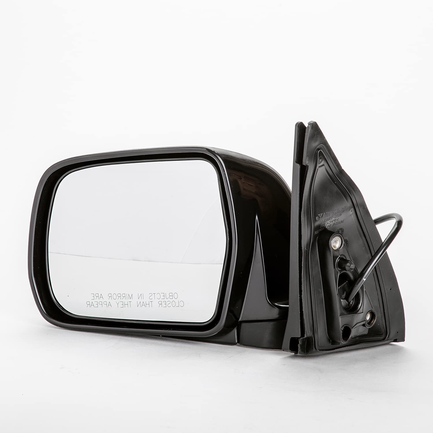 Toyota TYC 5380042 Non Left Non-Heated Replacement Mirror