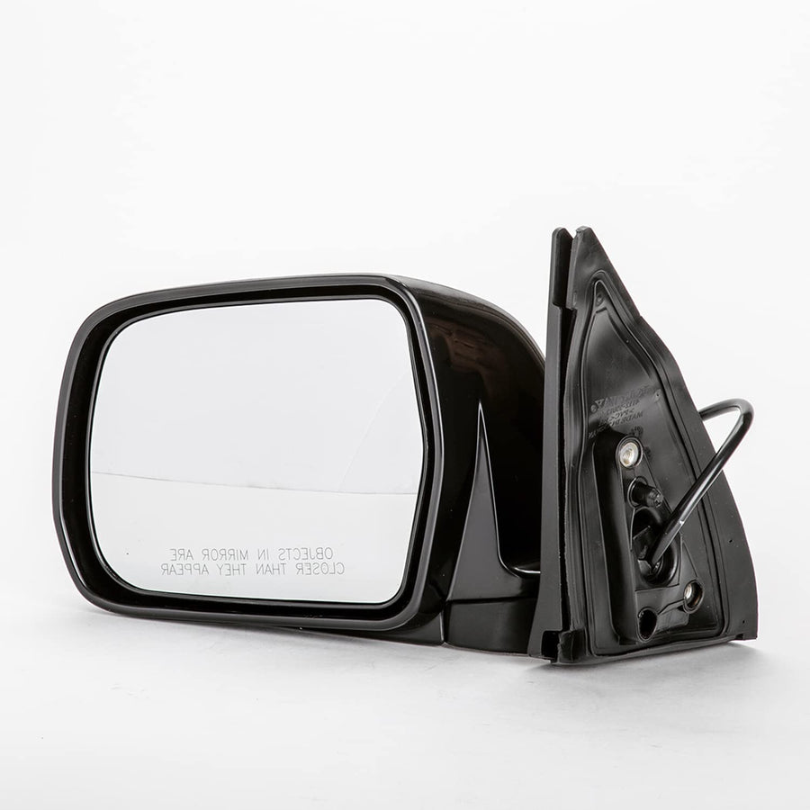 Toyota TYC 5380042 Non Left Non-Heated Replacement Mirror