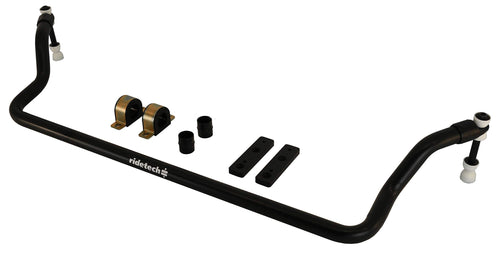 Front Ridetech MUSCLEBar Sway Bar for 1964-1967 GM A Body