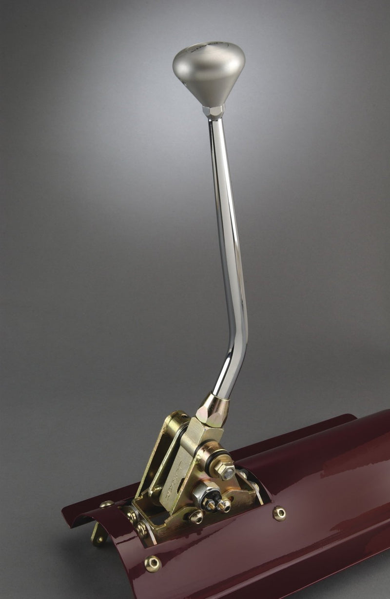 10" Floor Mount Shifter Lokar for 4L60 Transmission