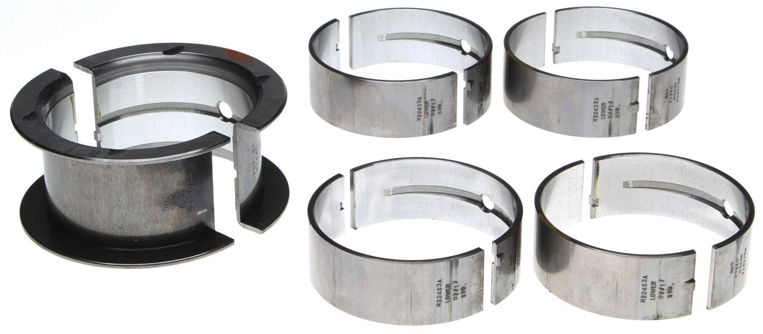 Clevite Engine MS-829A Crankshaft Main Bearing Set