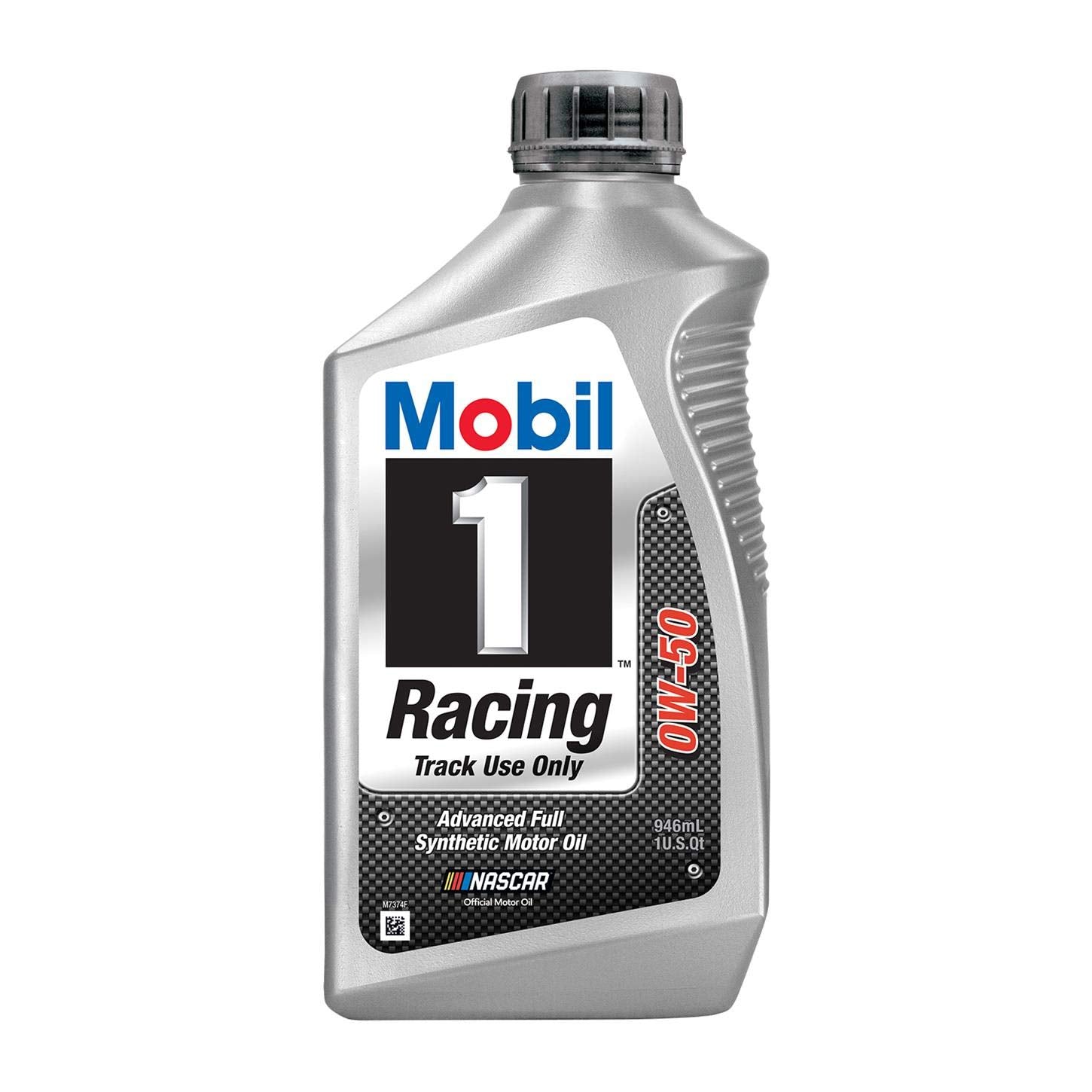 104145-1 Mobil 1 Racing Oil (0w50 1 Qt)
