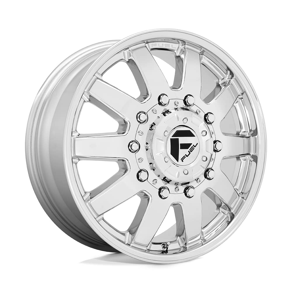 MAVERICK FUEL OFF-ROAD 20X8.25 10X225 8.76 105mm CHROME PLATED - D5362082A9