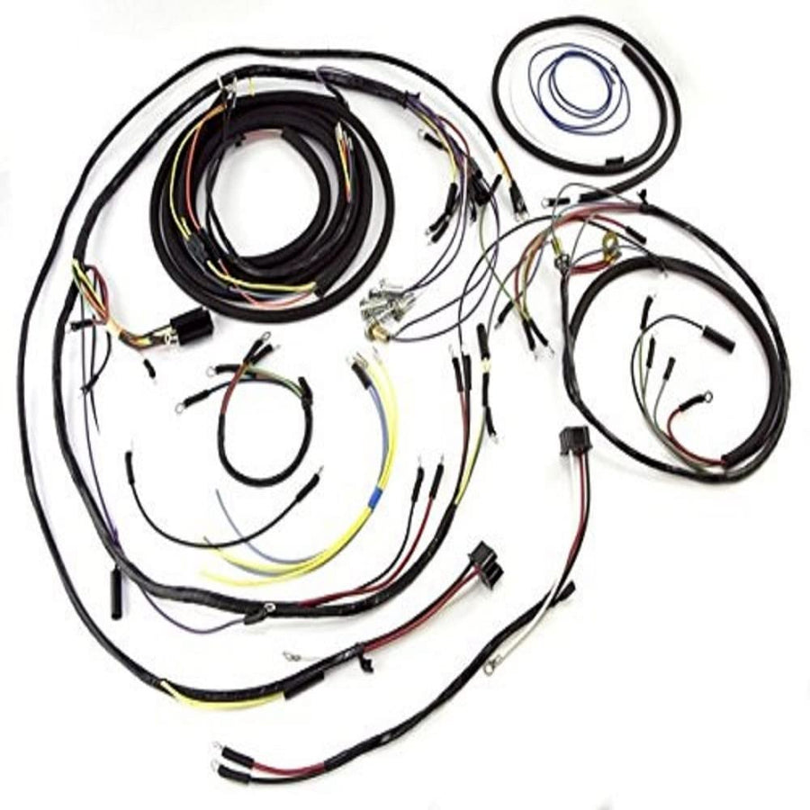 17201.08 | Omix-Ada | Engine Wiring Harness | OE Reference: 925133 | Fits 1957-1964 Willys CJ3B