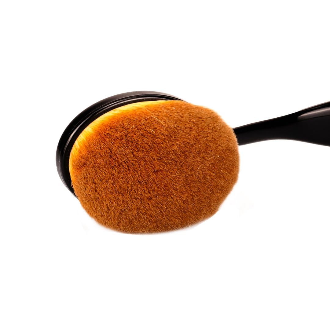 3-Piece Maxshine Detailing Brush Set | Large, Medium, Small Sizes, Ultra-Soft Bristles, Ergonomic Handles | Multi-Purpose Car Cleaning, Chemical Resistant, Easy to Clean