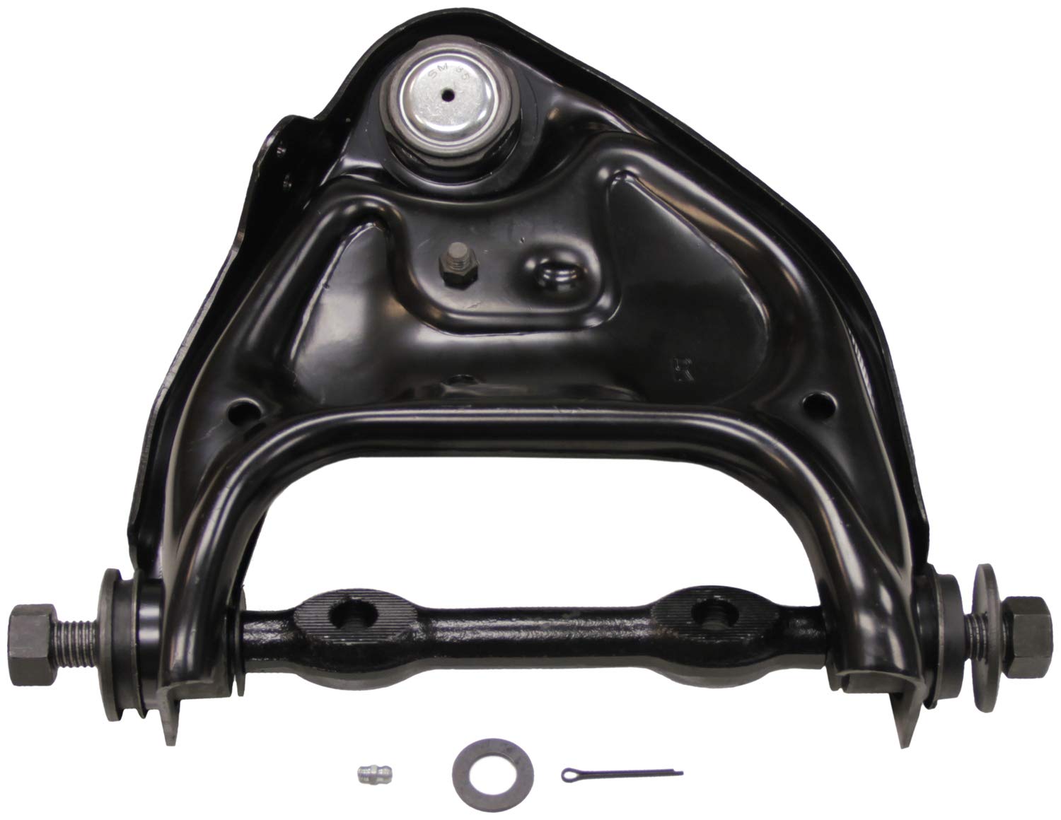 MOOG Suspension Control Arm and Ball Joint Assembly front right upper RK620316