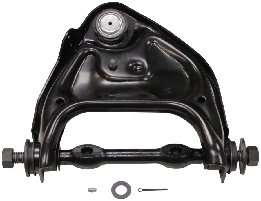 MOOG Suspension Control Arm and Ball Joint Assembly front right upper RK620316
