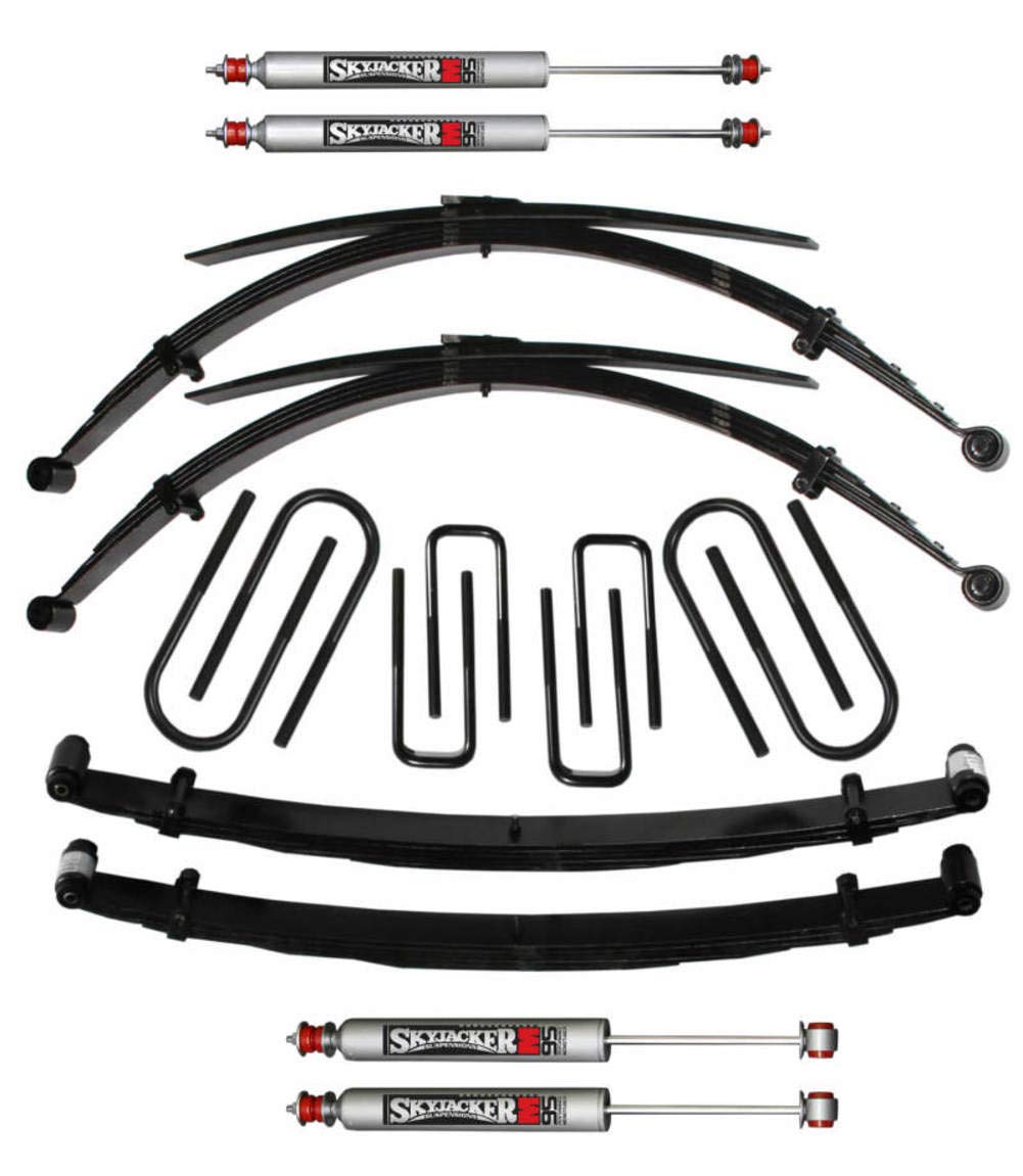 Suspension Lift Kit Skyjacker (F749KS-M)