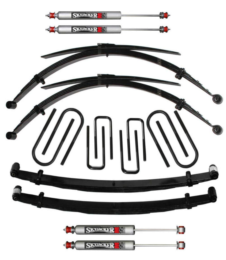 Suspension Lift Kit Skyjacker (F749KS-M)