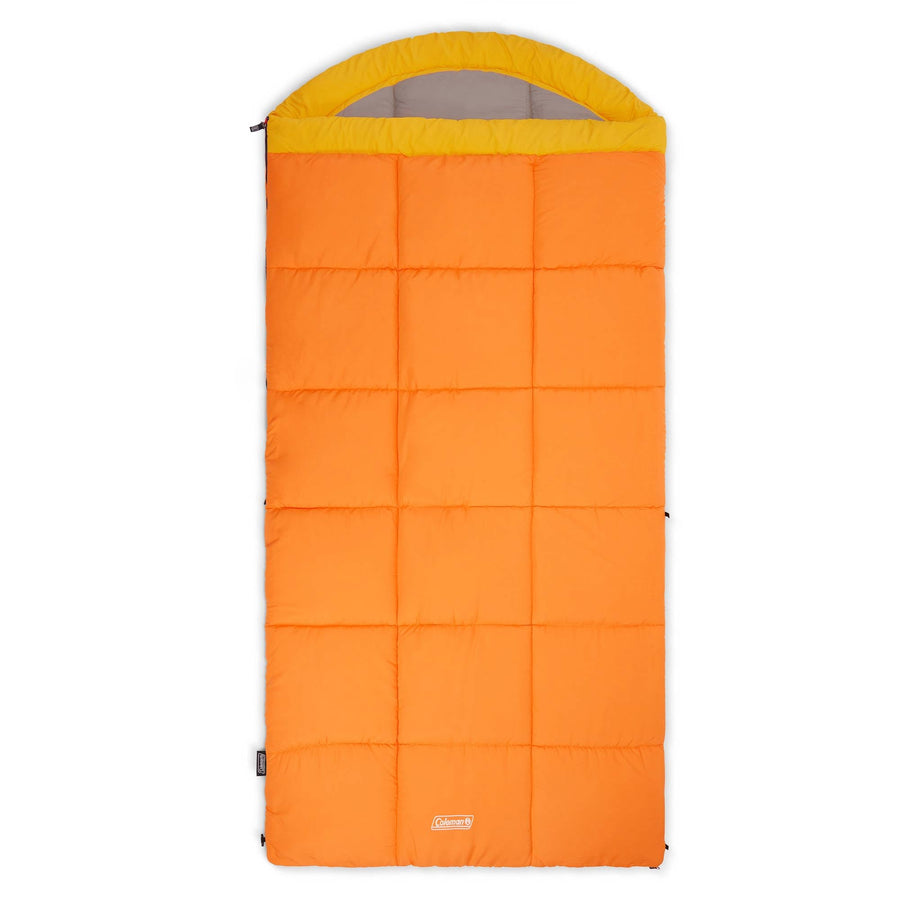 Arch Bay Coleman 15F BT Sleeping Bag Daffodil C1