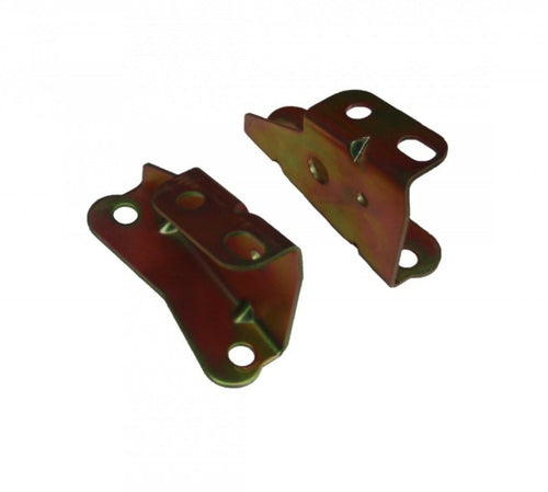 BRAKES LEED Booster Bracket Set Afx Body (Zinc)