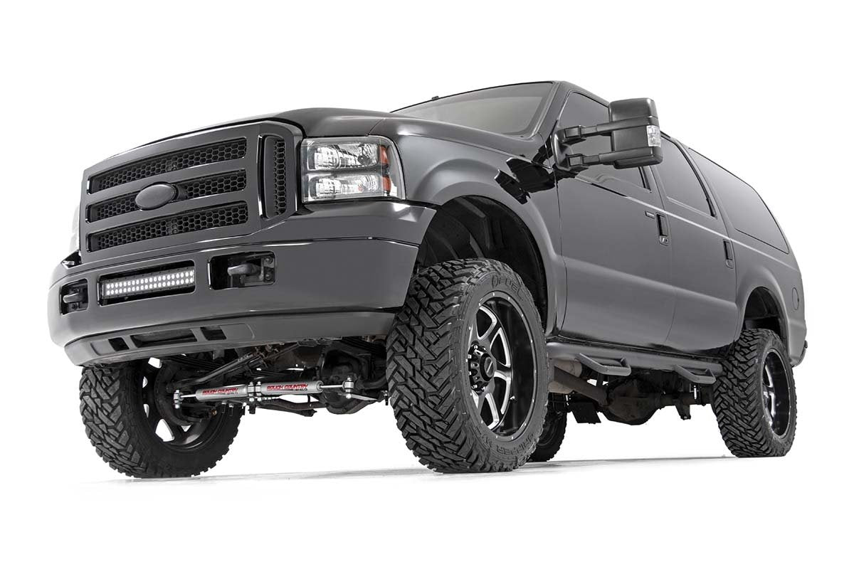 2" Rough Country Leveling Kit for 2000-2005 Ford Excursion 4WD - 49800_A