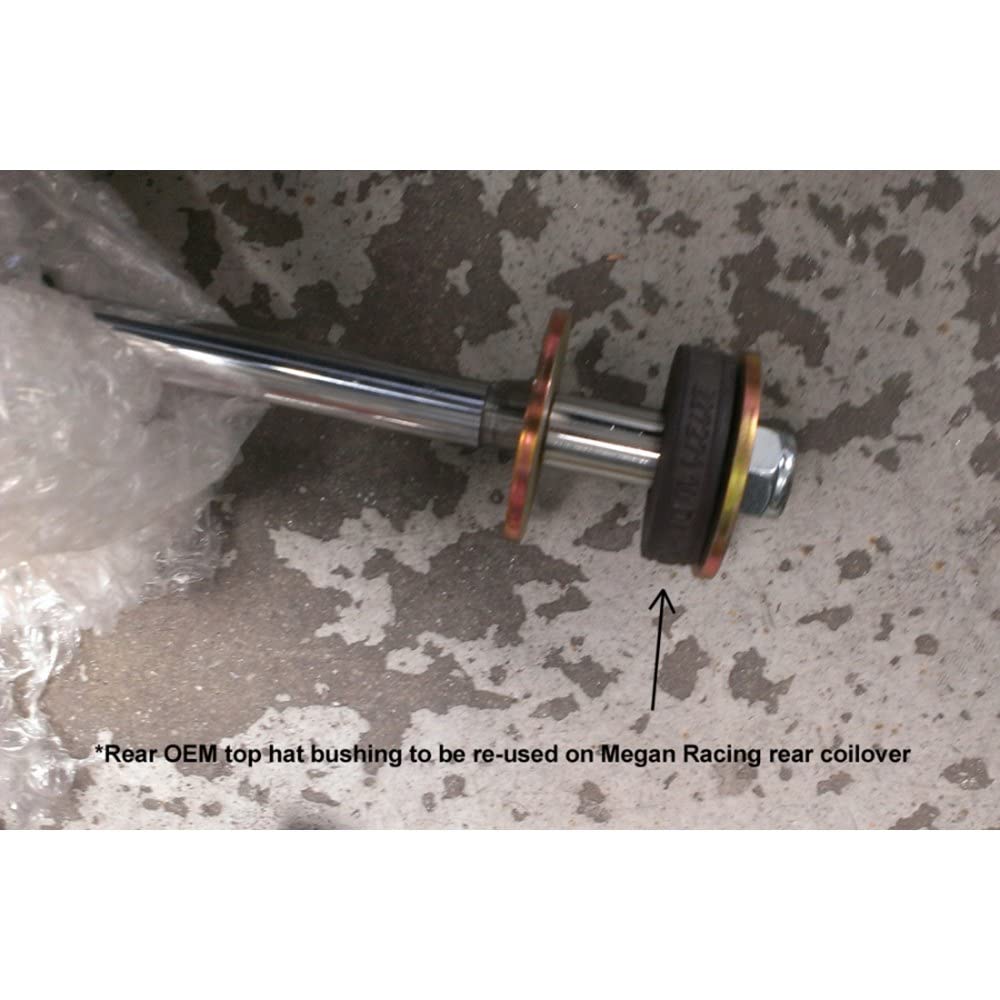 Megan Racing Euro Series MR-CDK-E84 Coilover Damper Kit