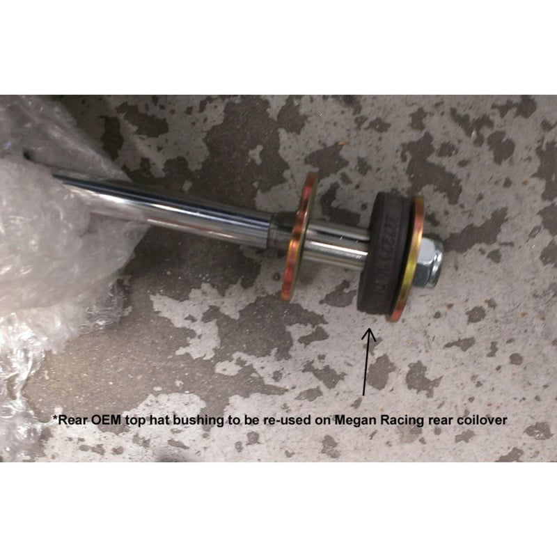 Megan Racing Euro Series MR-CDK-E84 Coilover Damper Kit
