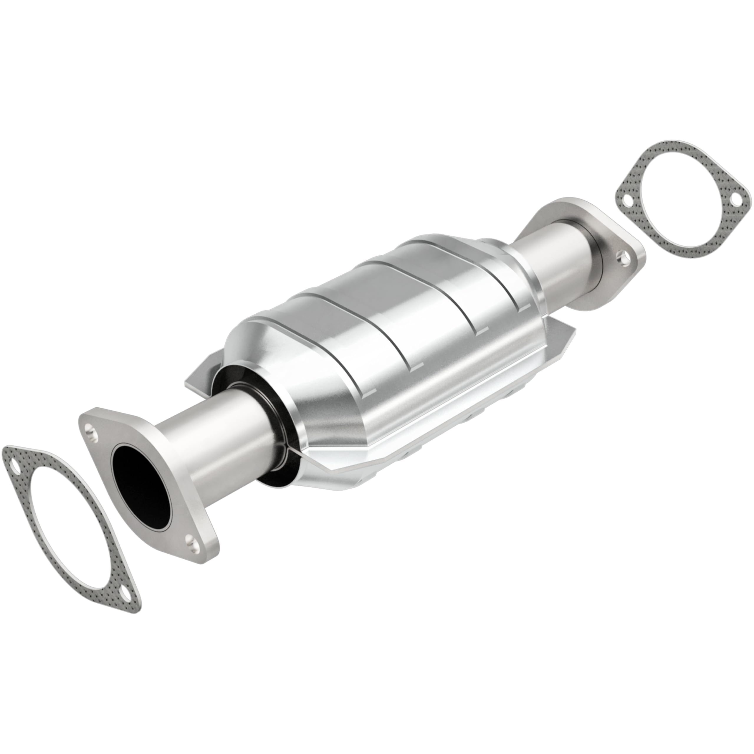 Large MagnaFlow Stainless Steel Direct Fit Catalytic Converter 24073