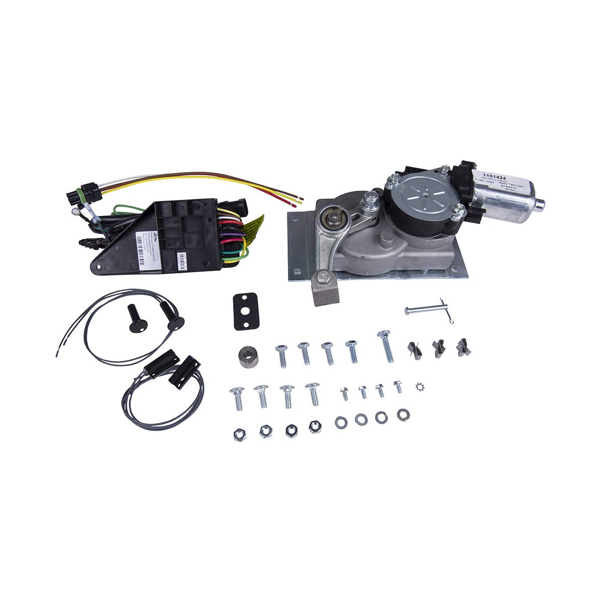 Kwikee Step Motor Conversion Kit for B Linkage, Parts Replacement for Kwikee 22, 23, 28A, 30, 32, 33, 34, 35, 36, 38, 40 series steps - 379769