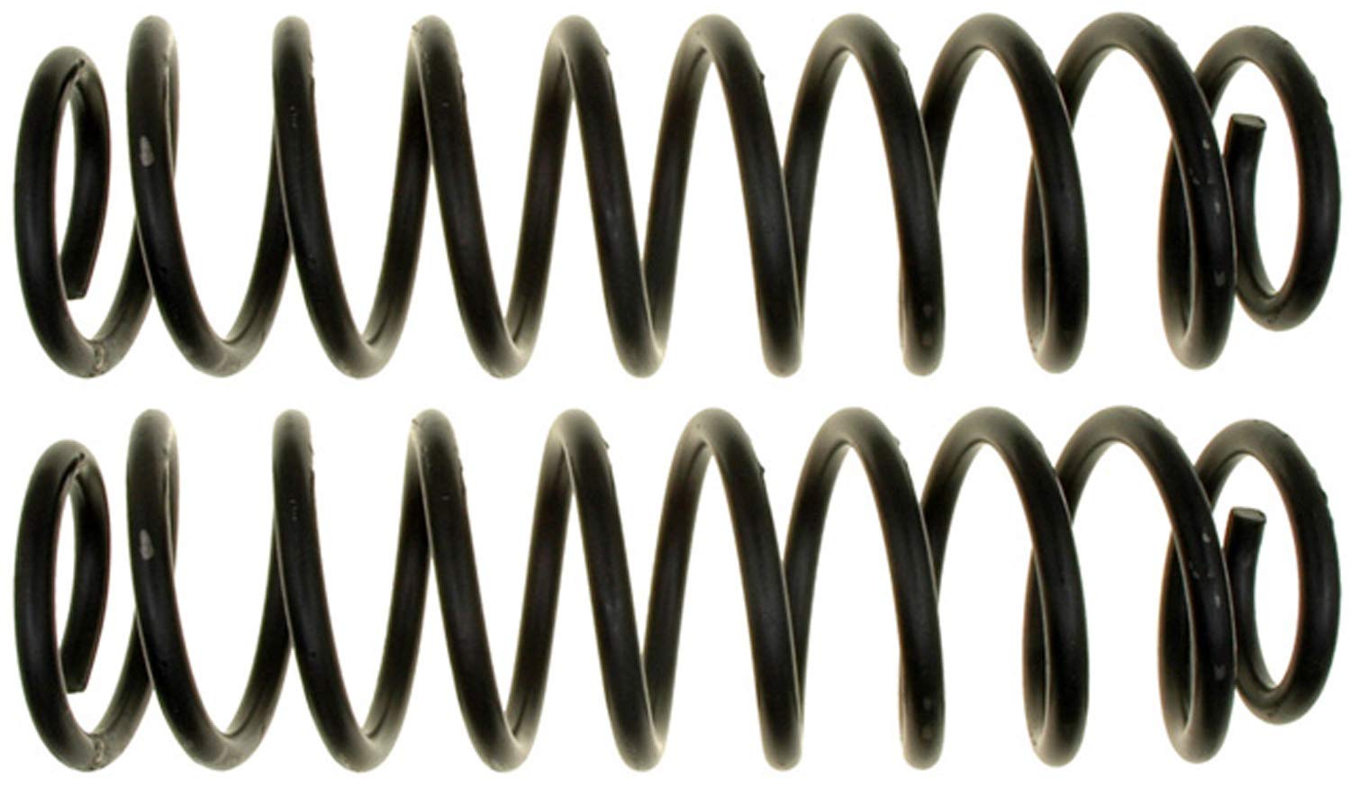 Coil Spring Set MOOG 81077 for Ford Mustang