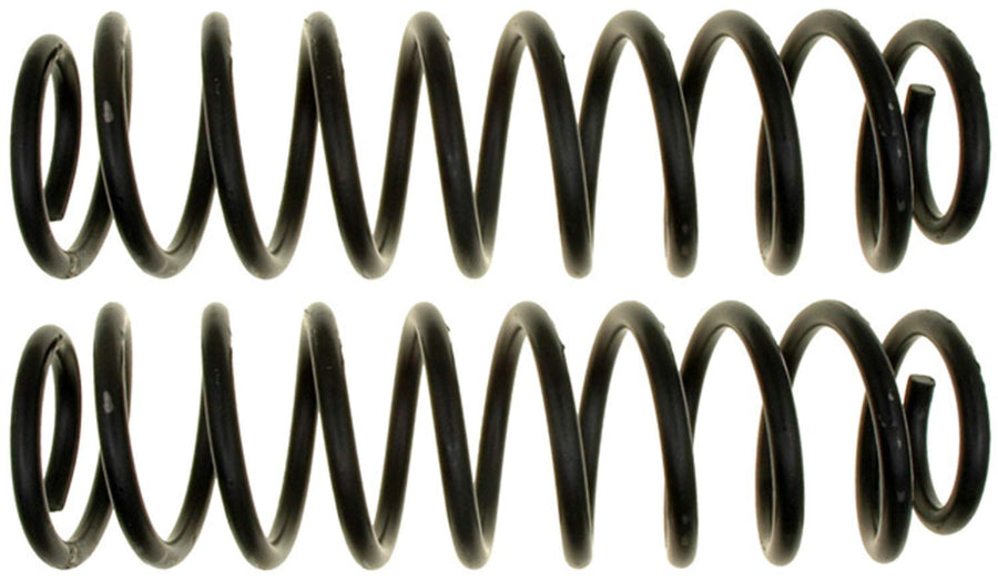 Coil Spring Set MOOG 81077 for Ford Mustang