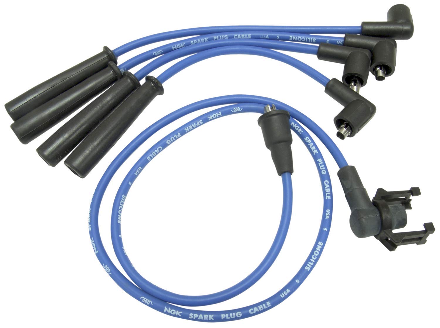 RC-EUX003 NGK (54259) Spark Plug Wire Set