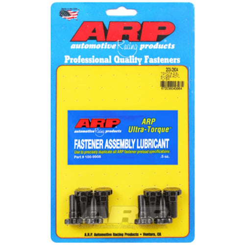 Toyota 2.0L ARP 4U-GSE 4Cyl Flywheel Bolt Kit