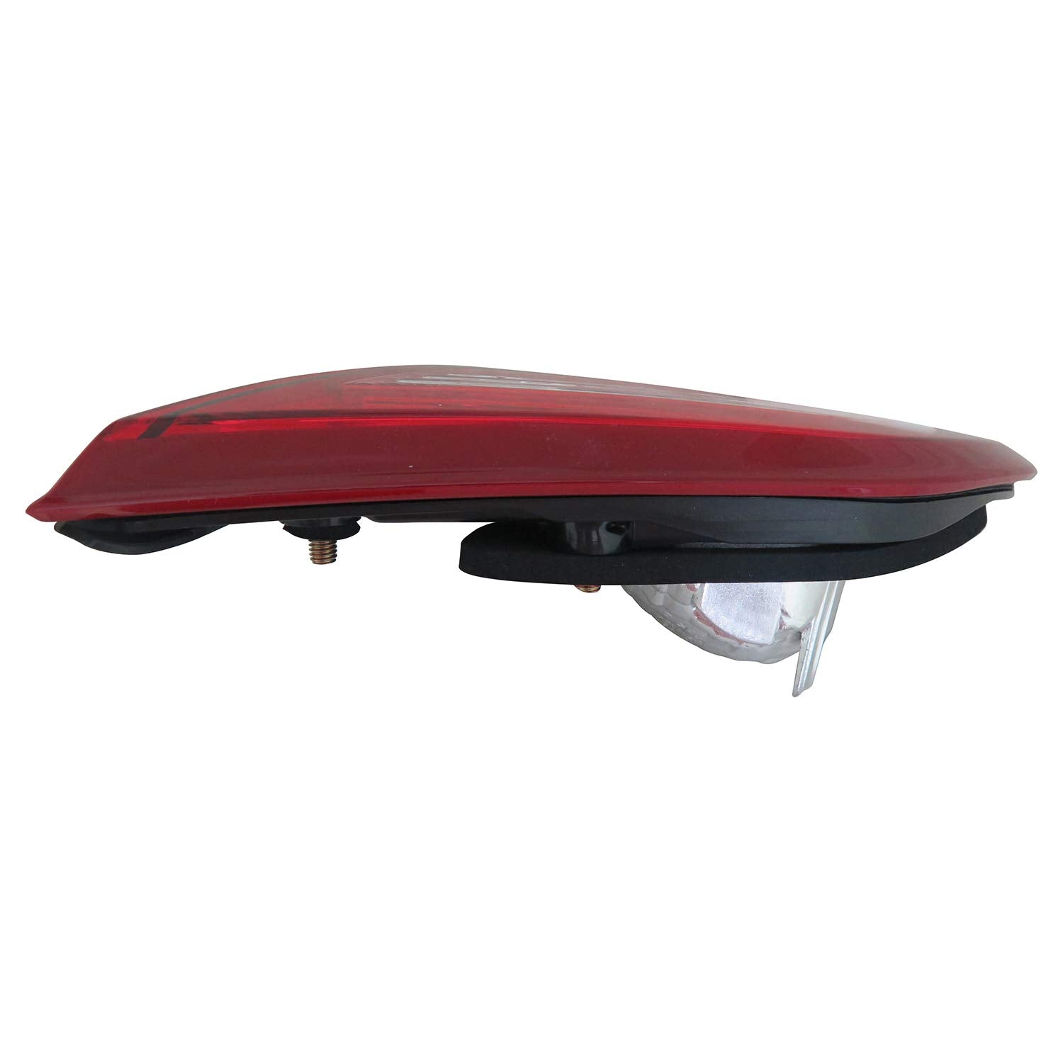 Right TYC Tail Light Assembly Compatible with 2016-2017 Nissan Altima