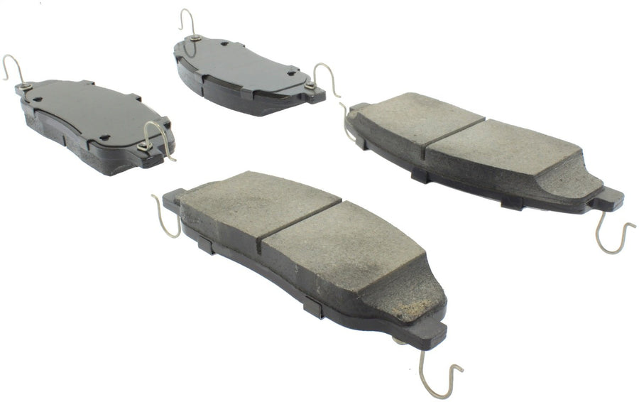 Sport Brake Pads StopTech 309.10810 with Shims and Hardware