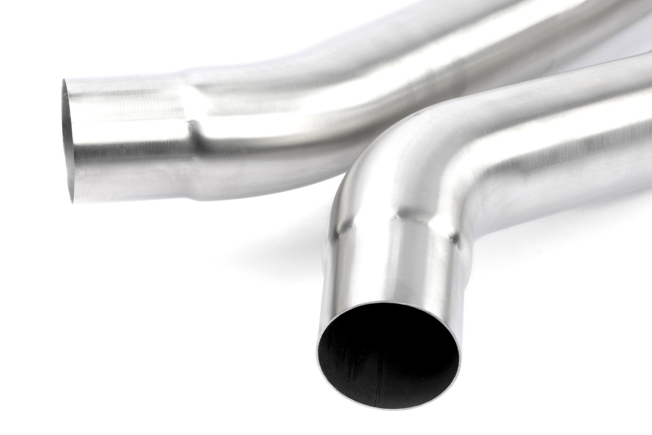 Dinan High Flow D660-0101 Exhaust X-Pipe System - Stainless Steel - 3" Diameter Middle