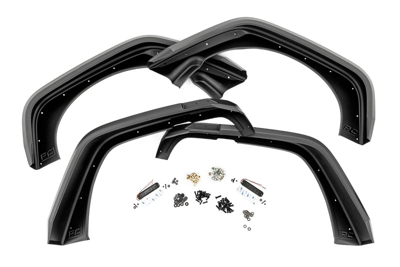 Fender Flares Rough Country - 99037