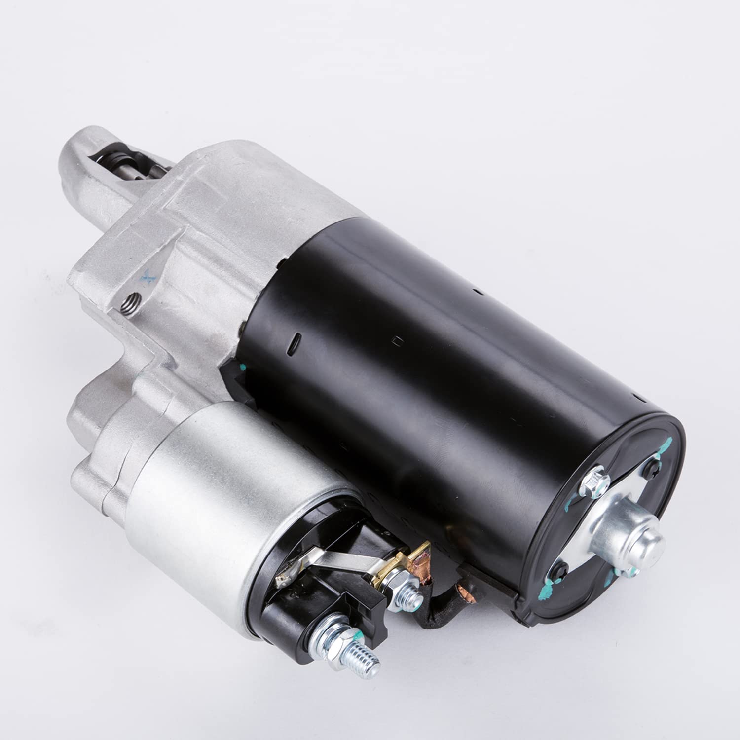 Starter Motor TYC 1-17757 Compatible with 1998-2002 Mercedes Benz E-Class