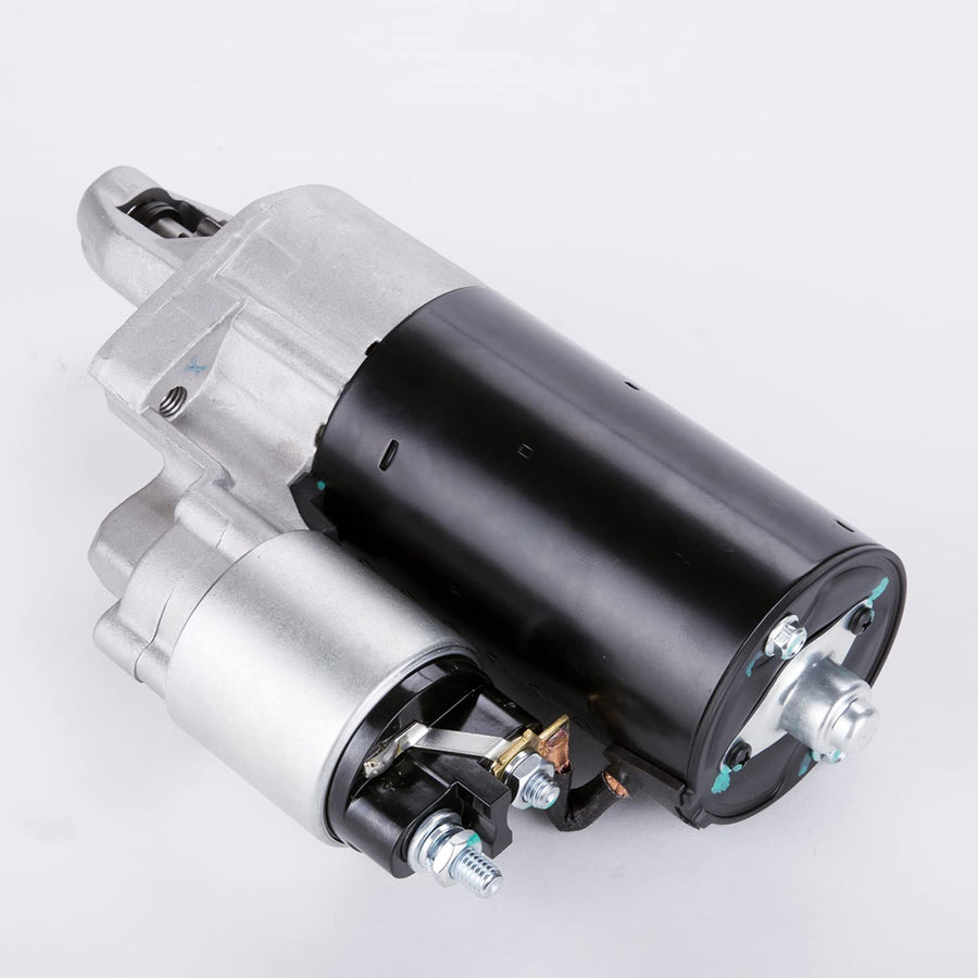 Starter Motor TYC 1-17757 Compatible with 1998-2002 Mercedes Benz E-Class