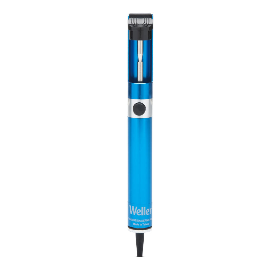 Weller ESD-Safe Manual Desoldering Pump with Aluminum Body | 7874B