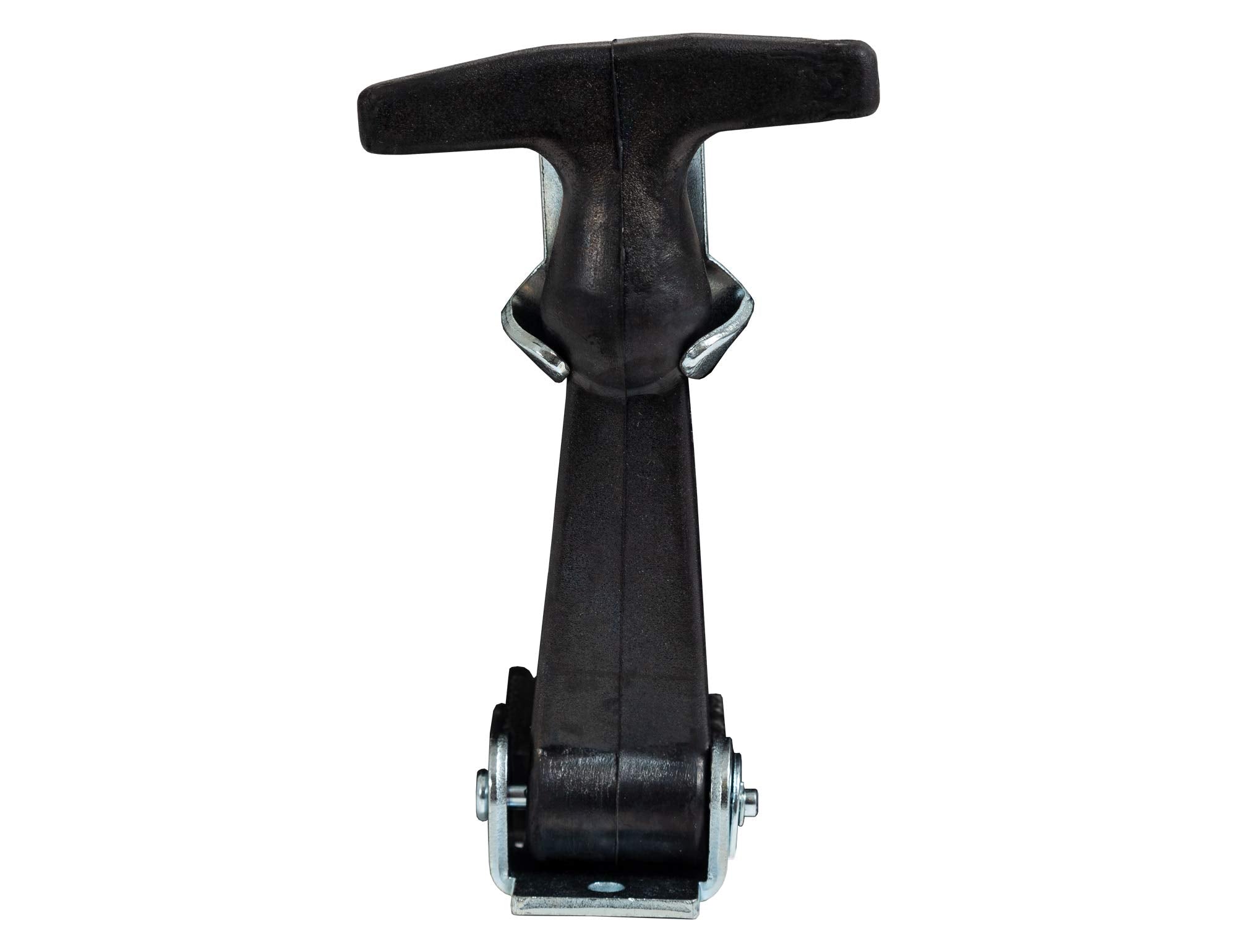 Truck and Trailer Buyers Products WJ201U Rubber Hood Latch, Black