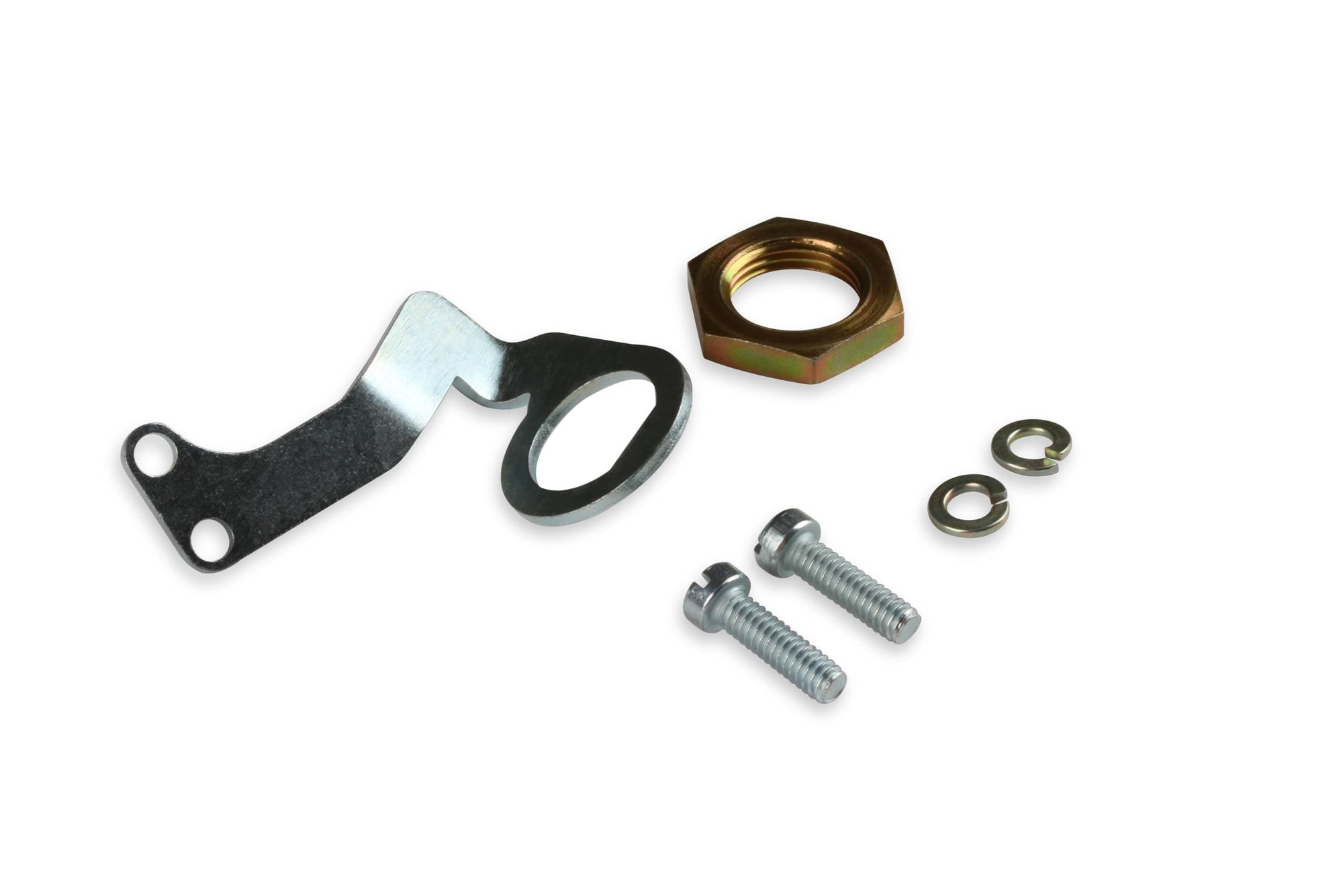 Fast Idle Solenoid & Bracket Kit Quick Fuel