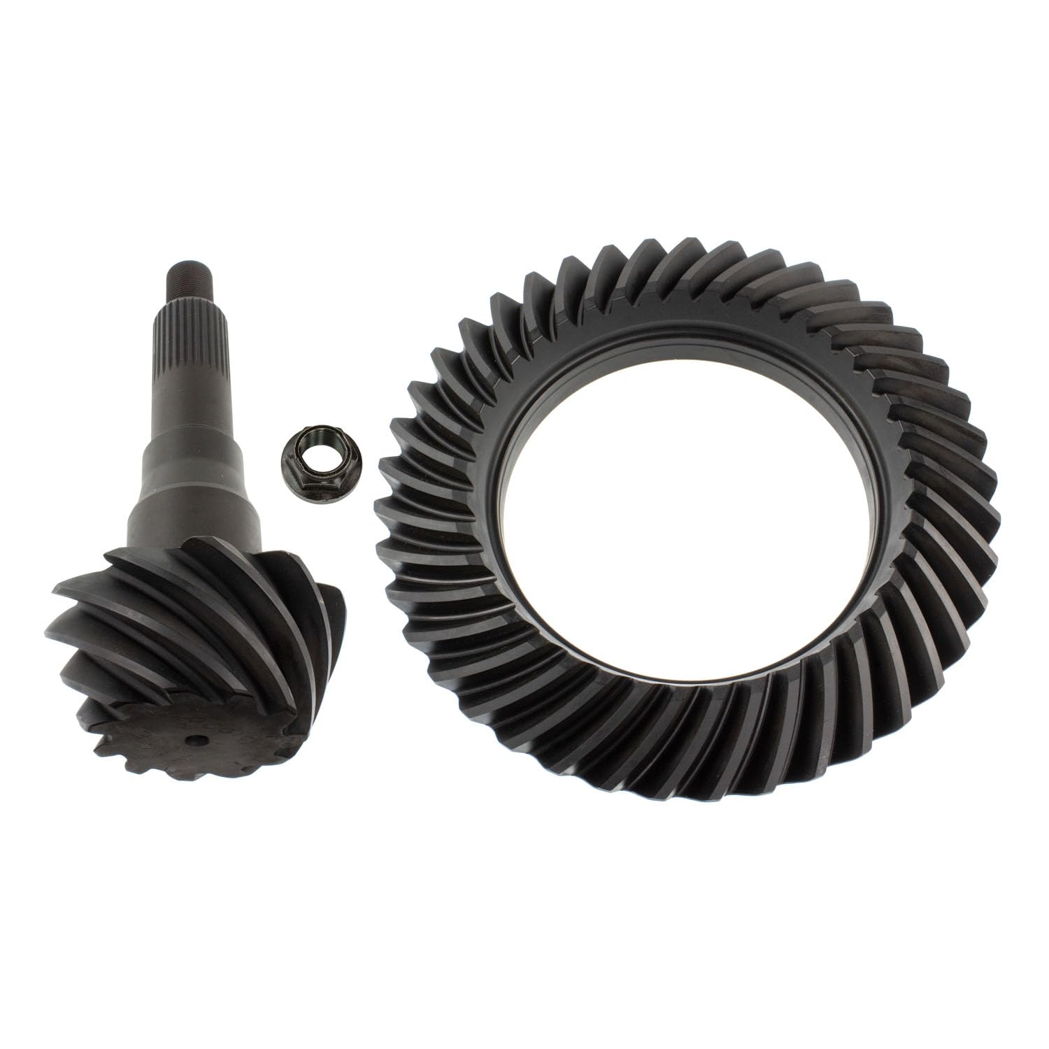 F9.75-373 Motive Gear Differential Ring & Pinion Set, Ford 9.75" 3.73 Ratio – 31 Spline, 11-Pinion Tooth, 41-Ring Tooth – Fits F-150, Expedition, Navigator, Transit – Replaces 3L1Z4209CD