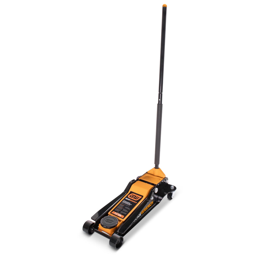 3.5 Ton GEARWRENCH Low Profile Floor Jack | GWLPFJ3T