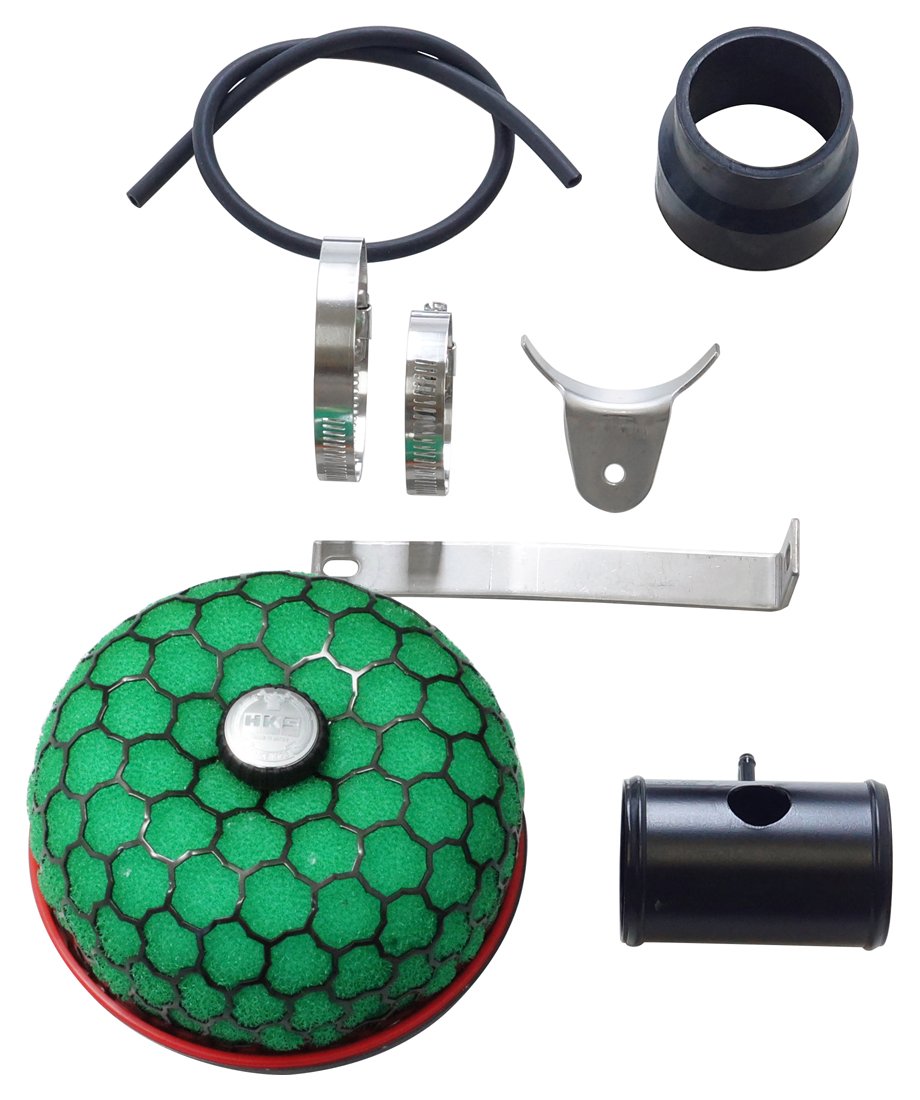 Super Power Flow Intake Kit HKS 70019-AD102 (SPF L902S JB-DET), 1 Pack
