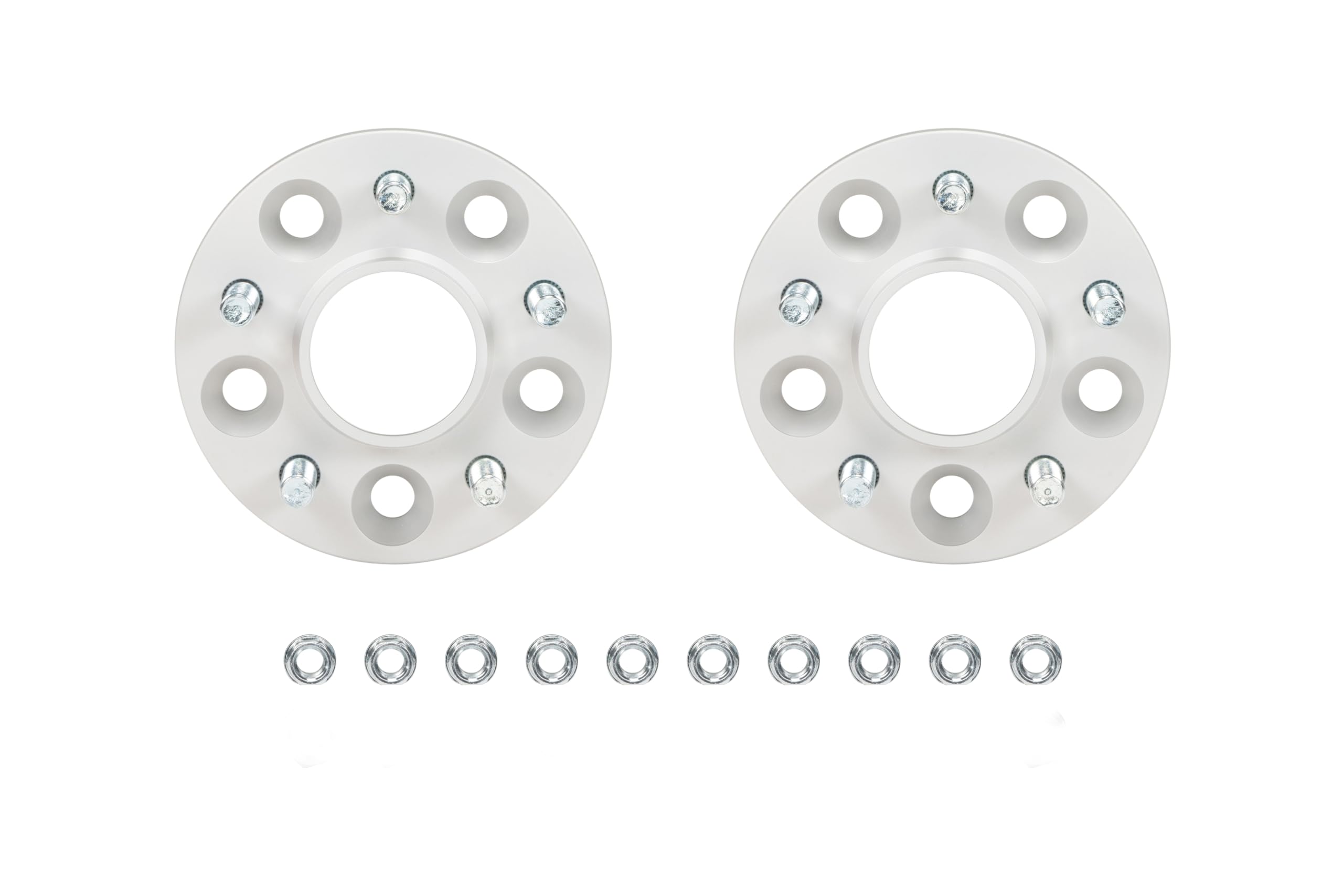 Eibach Pro-Spacer Kit (15 mm Pair) Compatible with Chevrolet Camaro S90-4-15-027 2010-2011