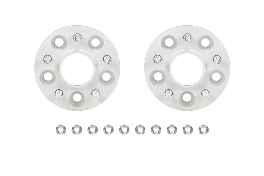 Eibach Pro-Spacer Kit (15 mm Pair) Compatible with Chevrolet Camaro S90-4-15-027 2010-2011