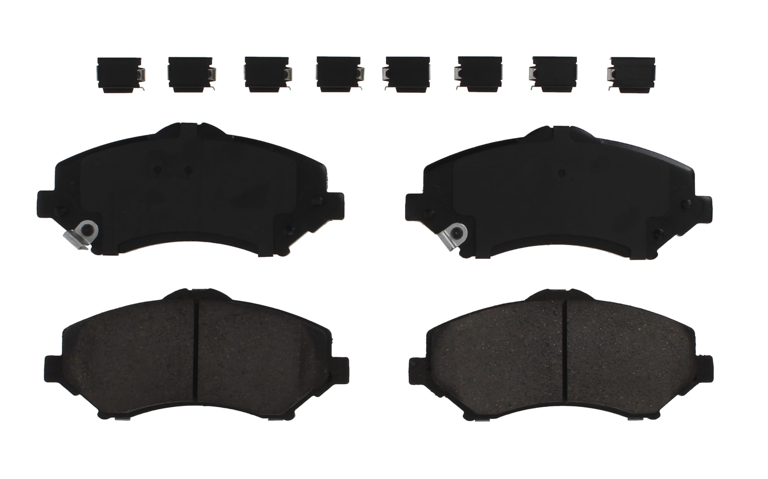 D1273 Baer Brakes Claw Brake Pads Front