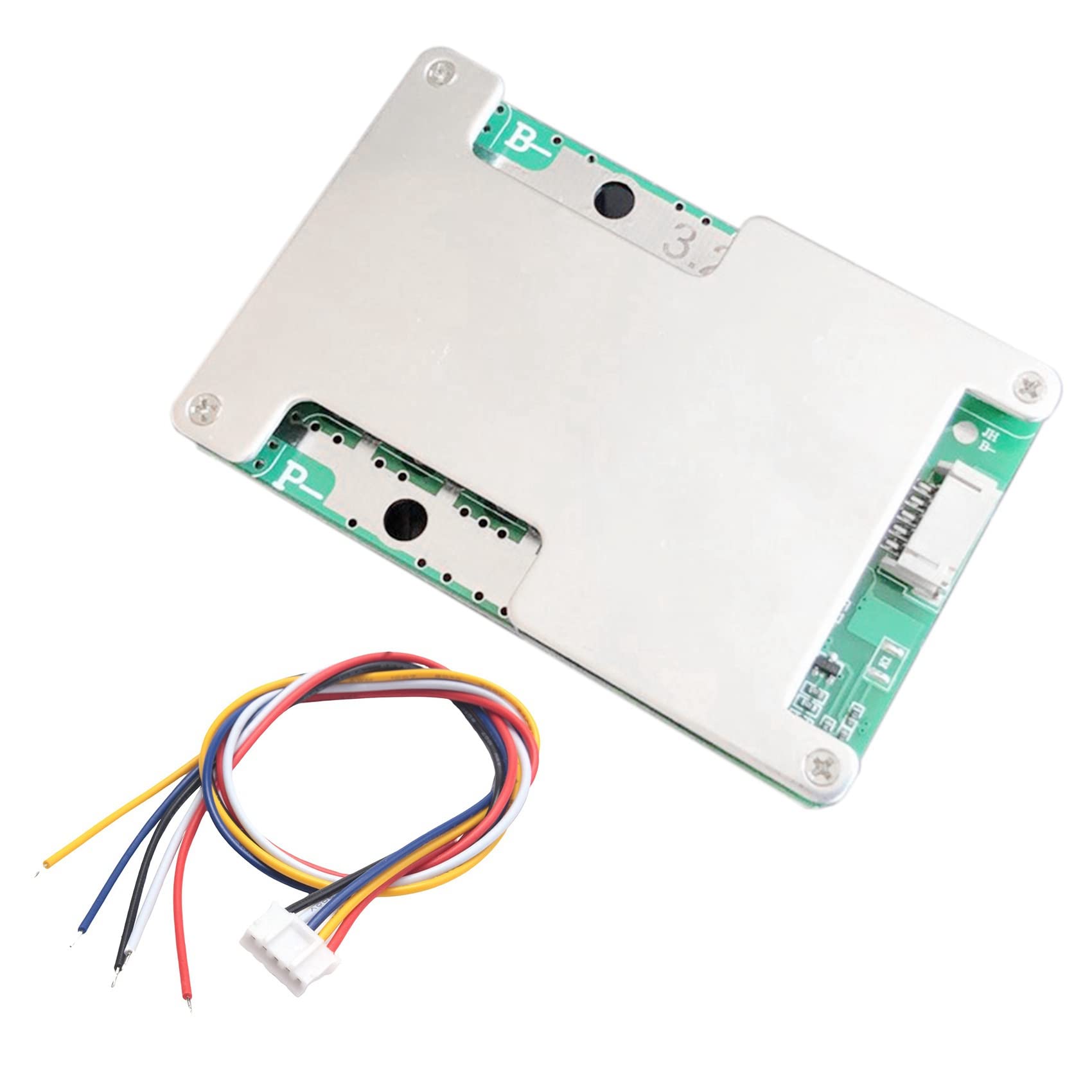 5X Protection Card Bdfhjln 4S 12V 120A 3.2V Li-Iron Lithium Battery Charger AU Protection Card with Balance Card Battery Power Supply