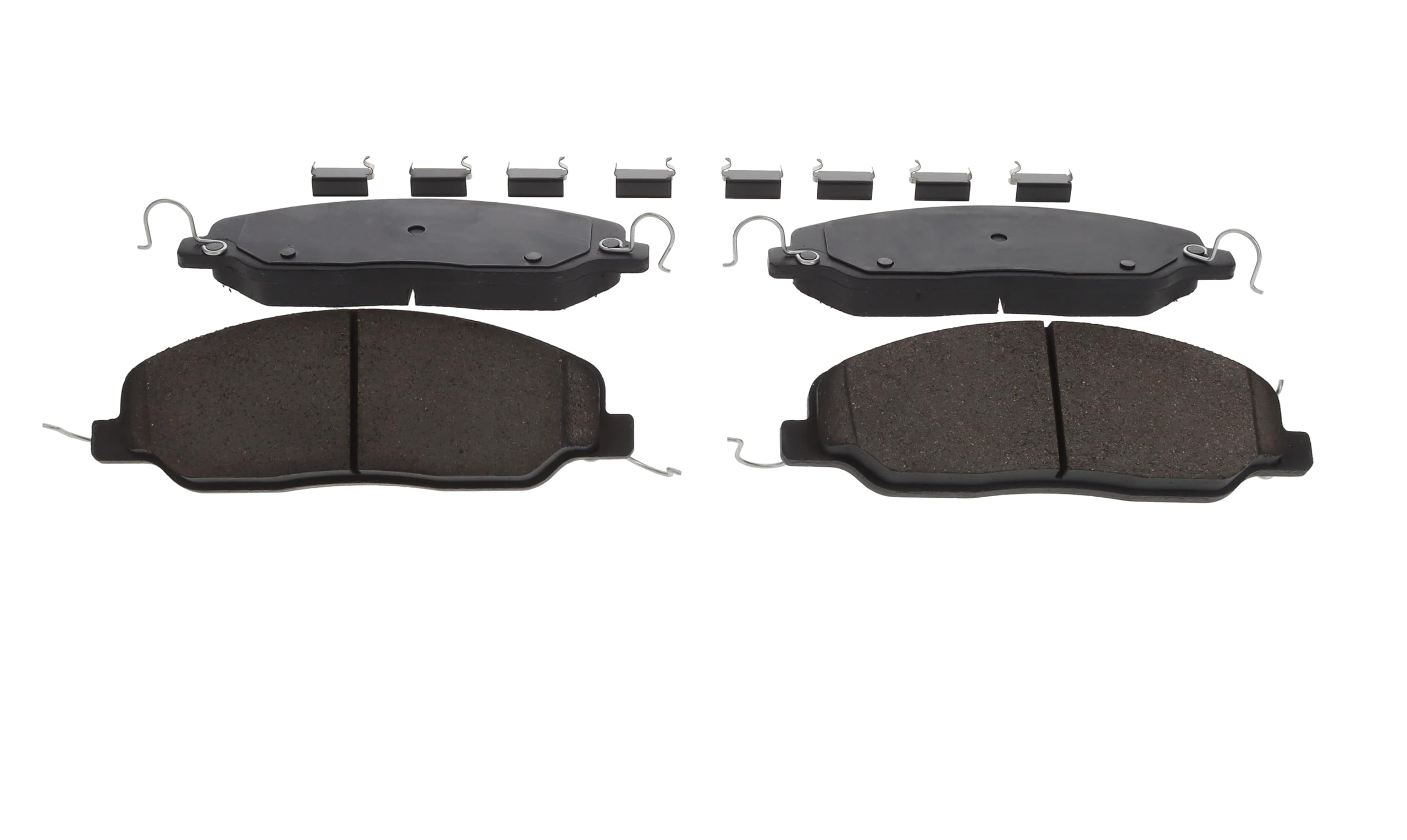D1081 Baer Brakes Claw Brake Pads Front