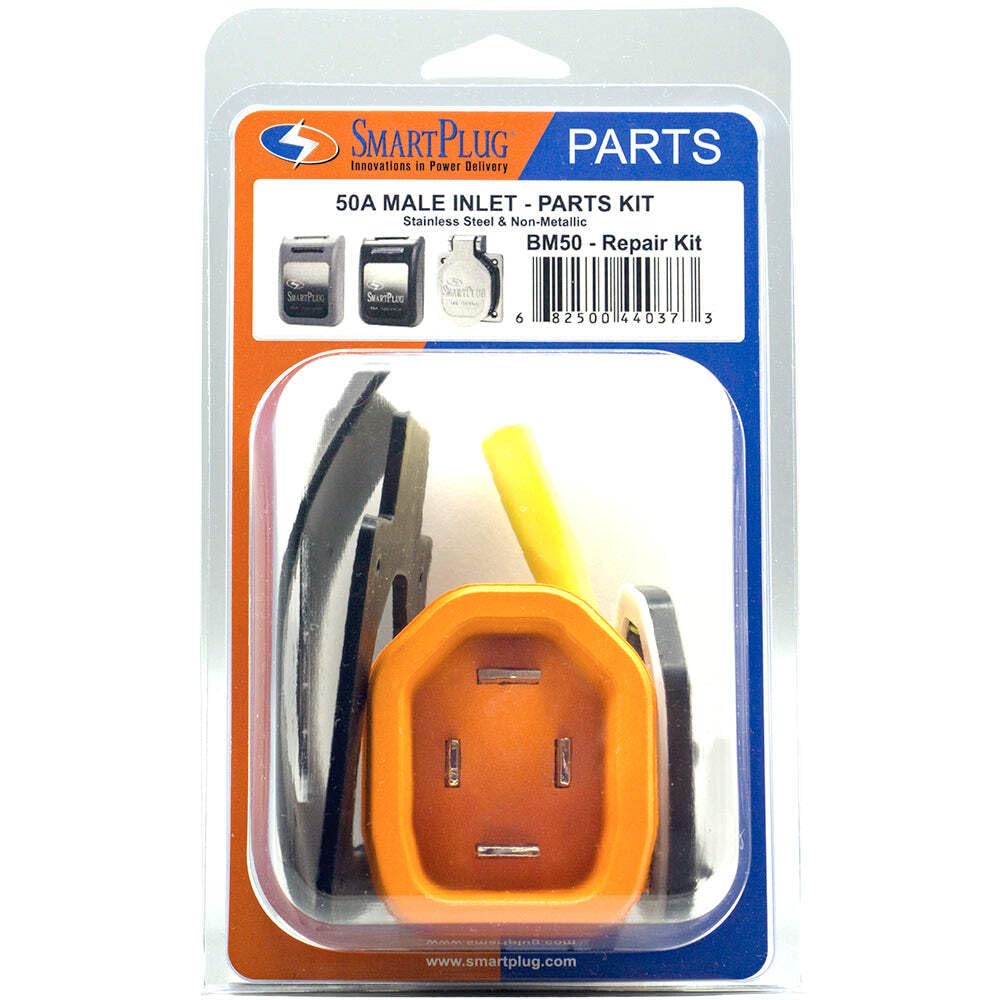 BM50 SmartPlug Male Inlet Parts Kit