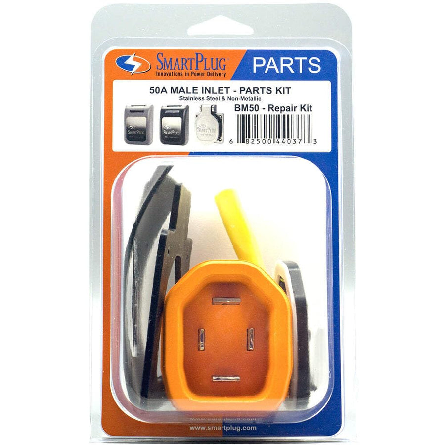 BM50 SmartPlug Male Inlet Parts Kit